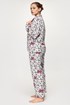 Ženska pižama DKNY Warm Embrace YI2822497F_pyz_11