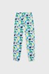 Otroška pižama Lenochod md112048fm6_pyz_03