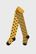 Dekliške hlačne nogavice rumene pike md93299_fm2_pun_01