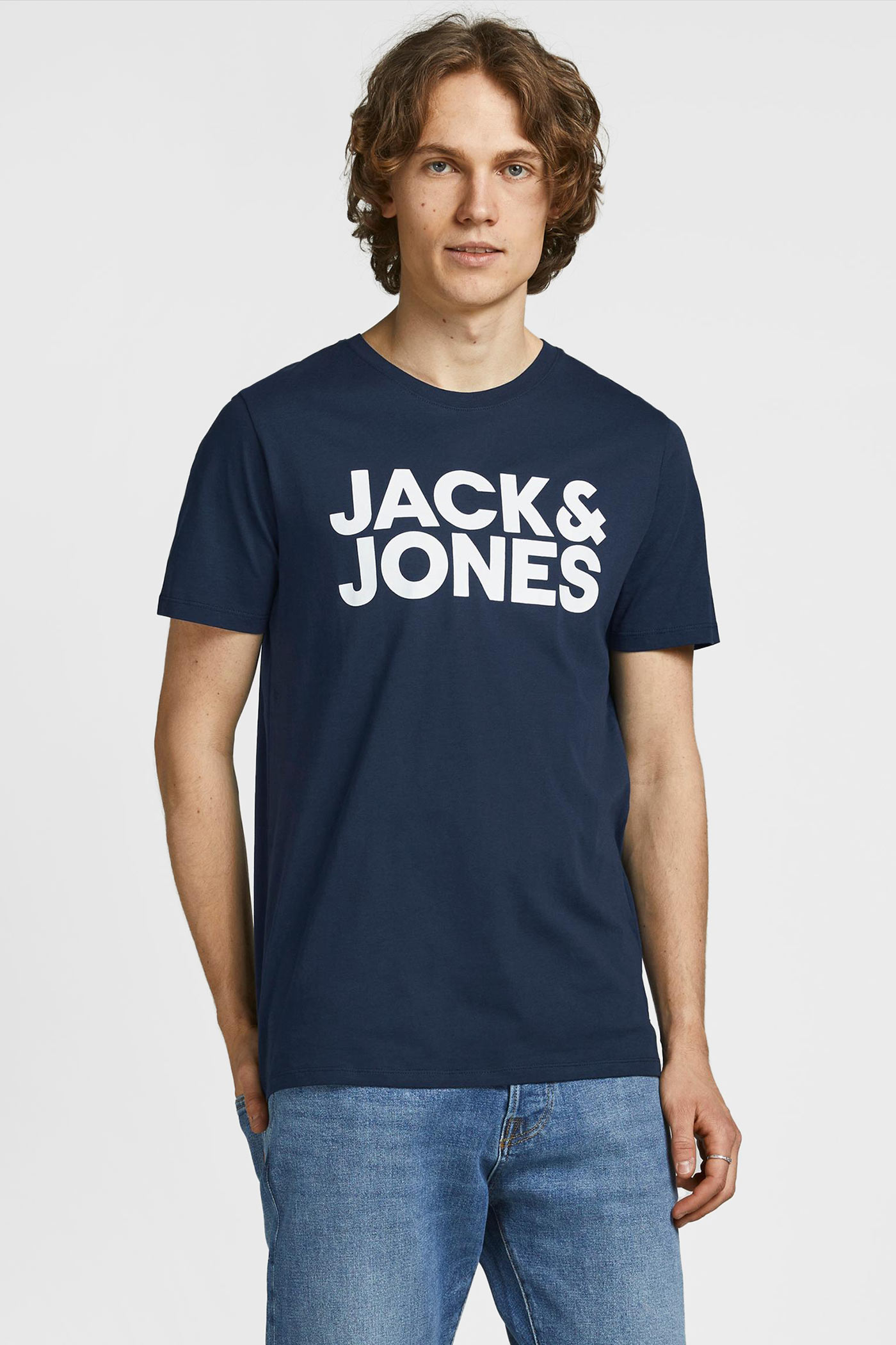 Majica JACK AND JONES Corp