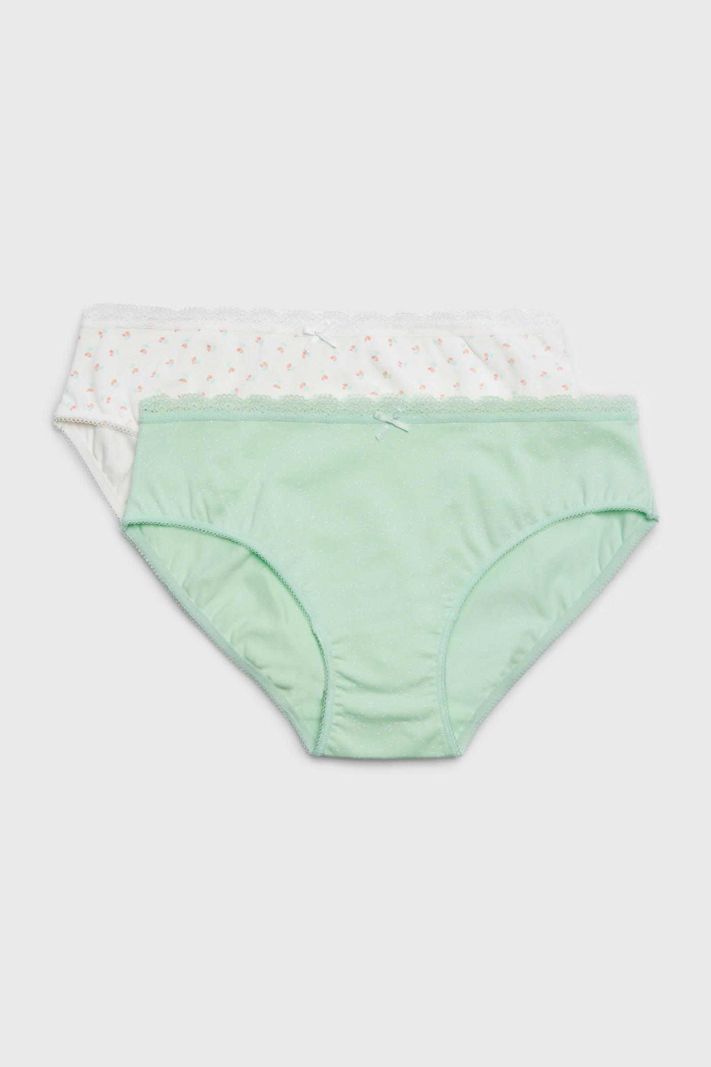 2PACK Dekliške hlačke Marisela