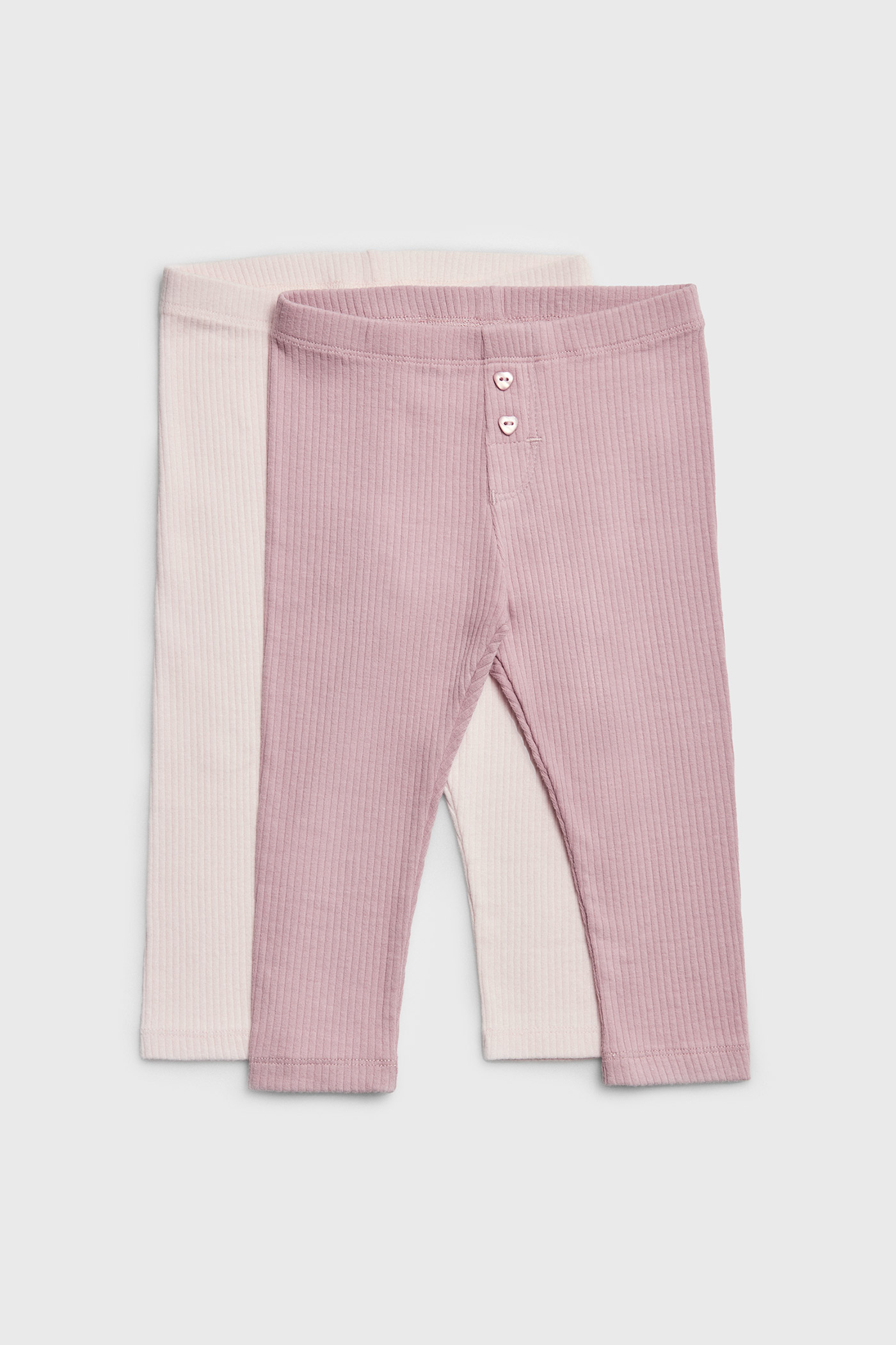 2 PACK legice za dojenčke Baby stripes