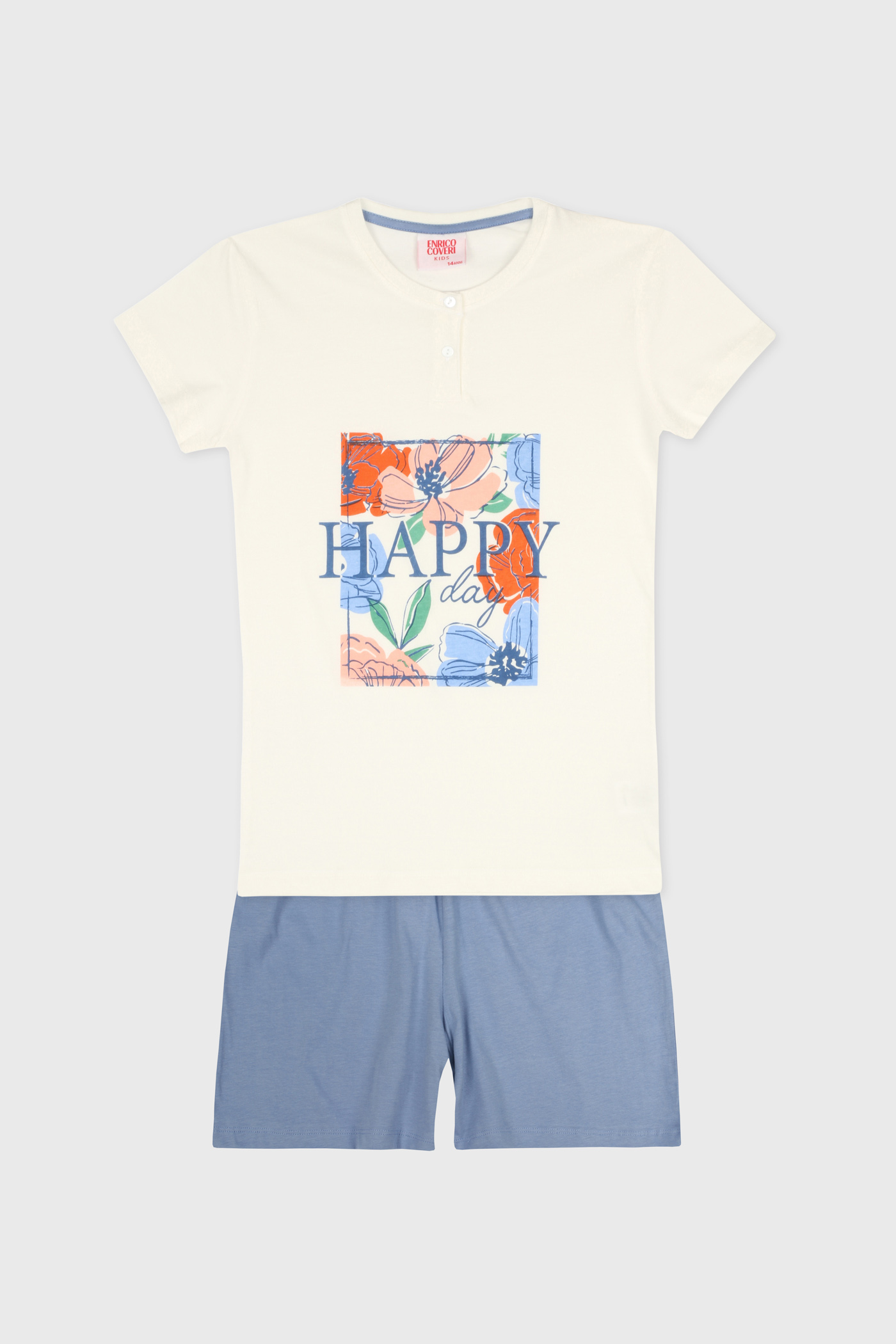 Dekliška pižama Happy Day