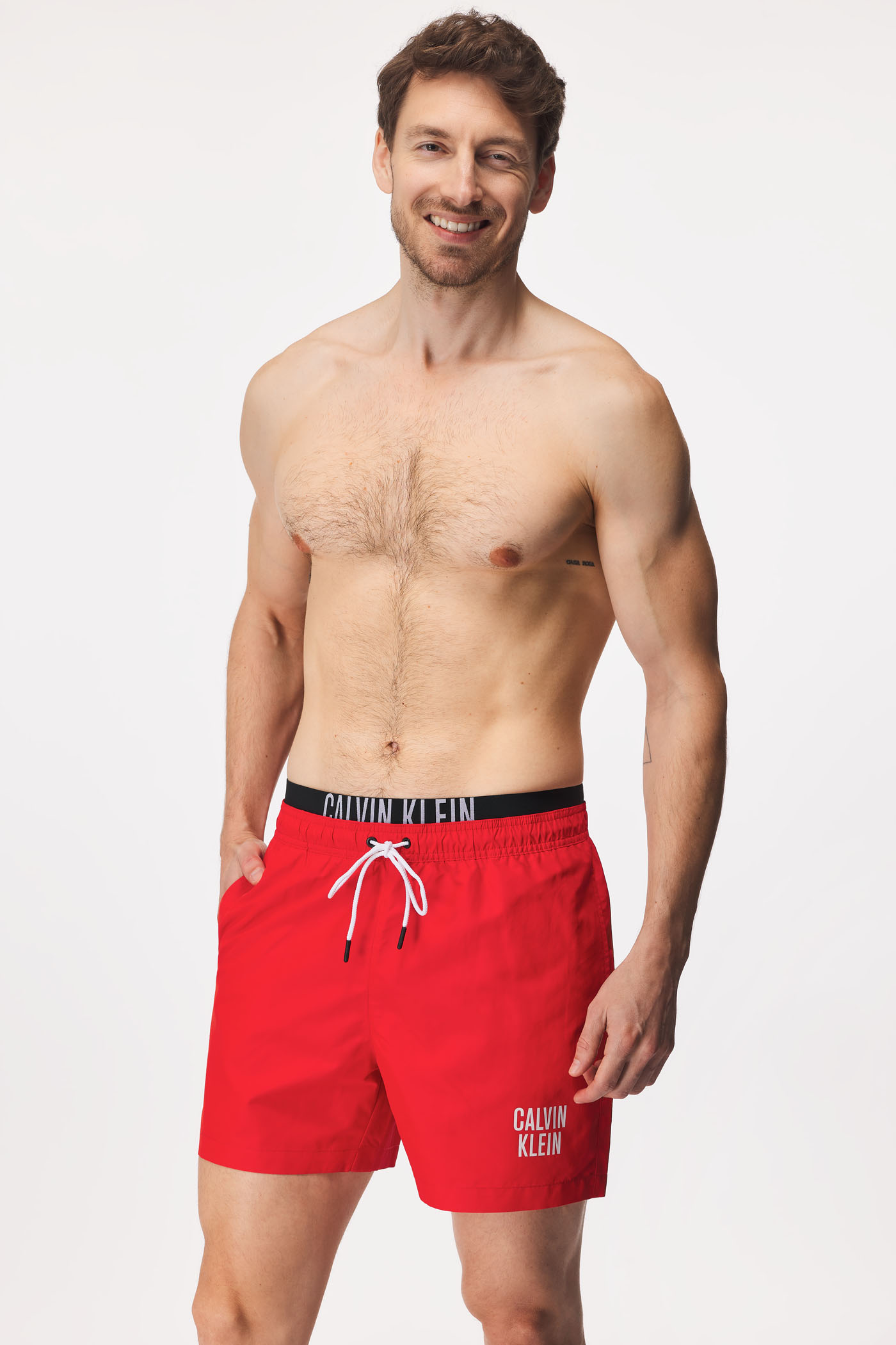 Kopalne hlače Calvin Klein Pure swim