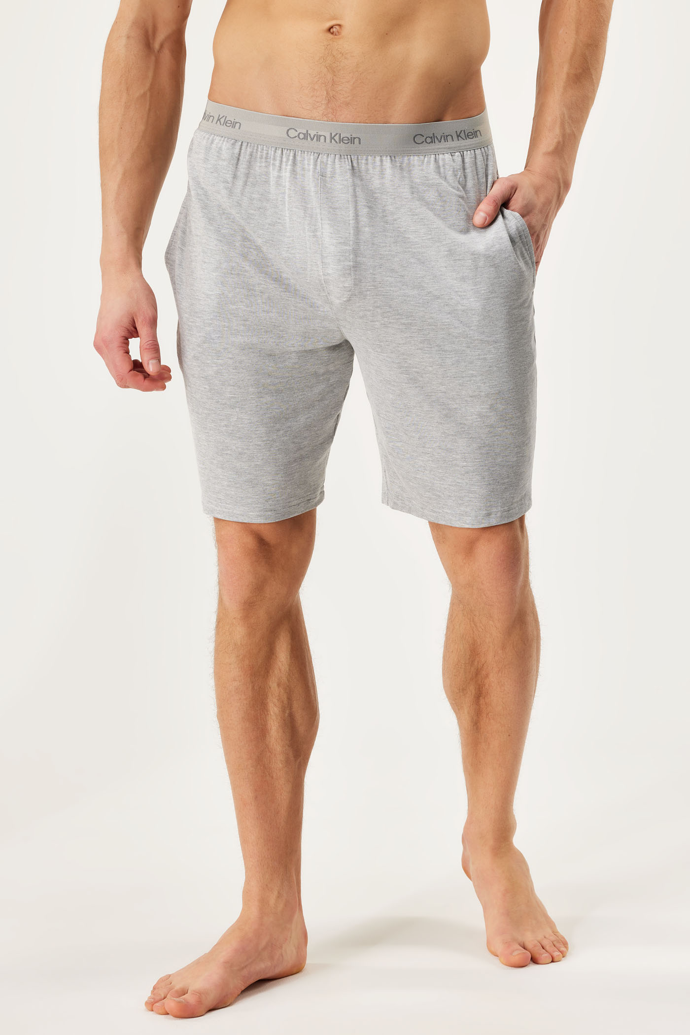 Kratke pižama hlače Calvin Klein Ultra Soft Modern
